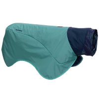 Ruffwear Dirtbag Dog Towel - Aurora Teal - M
