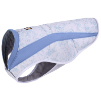 Ruffwear Swamp Cooler Dog Cooling Vest - Heliotrope Purple - XL