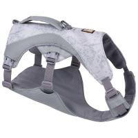 Ruffwear Swamp Cooler Dog Harness - Graphite Grey - S
