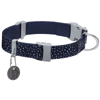 Ruffwear Confluence Dog Collar - Midnight Blue - 14in - 20in