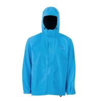 Grundens Charter Gore-Tex Jacket - Men's - Coastal Blue - M
