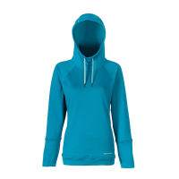 Grundens Maris Hoodie - Women's - Tahitian Tide - M