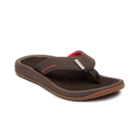 Grundens Deck-Mate 3 Point Sandal - Women's - Dark Brown - 7