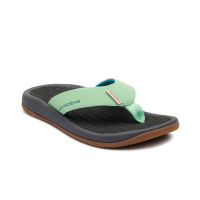 Grundens Deck-Mate 3 Point Sandal - Women's - Pastel Green - 9