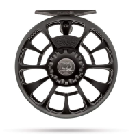 Ross Evolution FS Fly Reel - Matte Black - 9/10