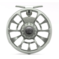 Ross Evolution FS Fly Reel - Matte Platinum - 5/6
