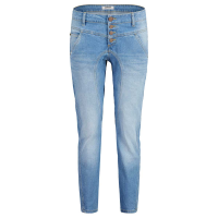 Maloja BeppinaM. Denim Pant - Women's - Mid Denim Blue - 33x34