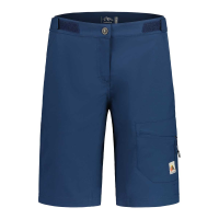 Maloja CardaminaM. Cycle Short - Women's - Midnight - XL