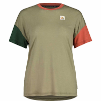 Maloja HongarM. Trail Tee - Women's - Oak Multi - XL