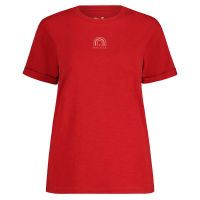 Maloja BackensteinM. Shirt - Women's - Deep Sunset - L