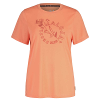 Maloja KarkogelM. 1/2 Cycle Tee - Women's - Blossom - S