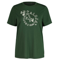 Maloja KarkogelM. 1/2 Cycle Tee - Women's - Fir - XL