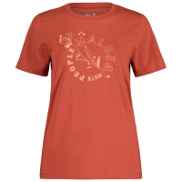 Maloja ZwolferhornM. T-Shirt - Women's - Rosehip - M