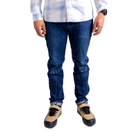 Club Ride Spoke Denim Pant - Men's - Indigo Denim - 33x32