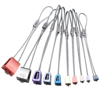 Black Diamond Stopper Set #4-13 - One Color - One Size