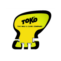 Toko Scraper Sharpener - Yellow and Black - One Size