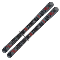 K2 Dreamweaver 7.0 FDT Ski System - Kids' - One Color - 139cm
