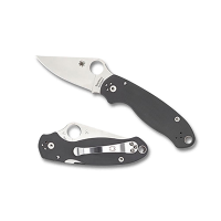 Spyderco Para 3 Knife - Maxamet - One Size