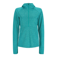 Simms BugStopper Hoody - Women's - Bluegrass Heather - M