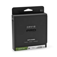Orvis Pro Depth Charge 3D Smooth Fly Line - Mist Green and Grey - 150 Grain