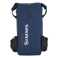 Simms Dry Creek Rolltop Backpack - Midnight
