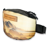 Free Range Canvas Phanny Pack - Promised Land - One Size