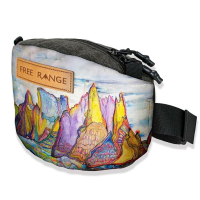 Free Range Canvas Phanny Pack - Shipton - One Size