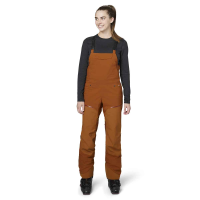 Flylow Moxie Bib - Women's - Copper - S