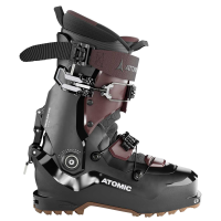 Atomic Backland XTD Carbon 115 Boot - Women's - Rust - 25.5