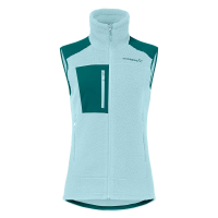 Norrona Trollveggen Thermal Pro Vest - Women's - Clearwater - M