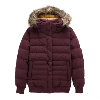 Prana Shiroma Bomber Jacket - Women's - Mulberry - L