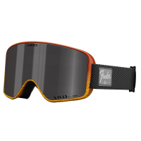 Giro Method Goggle with Bonus Lens - Fender Sienna Fade with Vivid Smoke