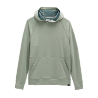 Prana Altitude Tracker Hoodie II - Men's - Mineral Green - XL