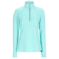 Obermeyer Discover 1/4 Zip Top - Women's - Cloudless - L