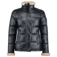 Head Rebels Easy Jacket - Women's - Metallic Black - XL