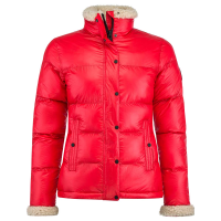 Head Rebels Easy Jacket - Women's - Metallic Red - M