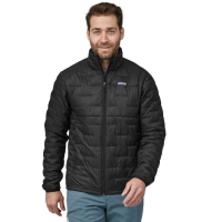 Patagonia Micro Puff Jacket - Men's - Black - 2XL