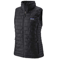 Patagonia Nano Puff Vest - Women's - Black - 2XL
