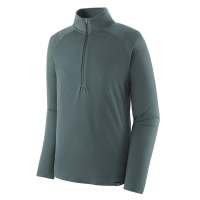 Patagonia Capilene Midweight Zip-Neck Top - Men's - Nouveau Green - L