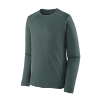 Patagonia Capilene Midweight Crew Top - Men's - Nouveau Green - XL