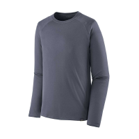 Patagonia Capilene Midweight Crew Top - Men's - Smolder Blue - M