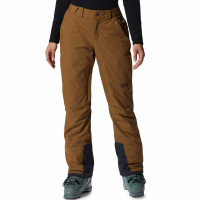 Mountain Hardwear Firefall 2 Insulated Pant - Women's - Corozo Nut - XL - Regular