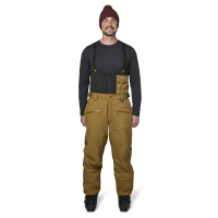 Flylow Compound Bib - Men's - Rye - XL