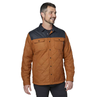 Flylow Jim Jacket - Men's - Black and Copper - S
