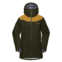 Norrona Tamok Gore-Tex Performance Shell Jacket - Women's - Rosin - S