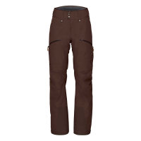 Norrona Tamok Gore-Tex Pant - Women's - Coffee Bean - L