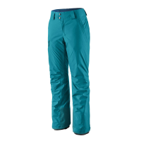 Patagonia Insulated Powder Town Pant - Women's - Belay Blue - L - Regular