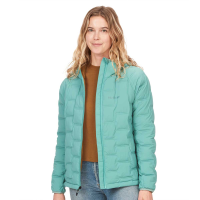 Marmot WarmCube Active Novus Jacket - Women's - Blue Agave - L