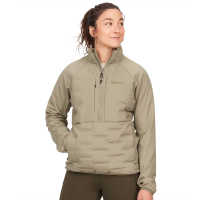 Marmot WarmCube Active Alt HB 1/2 Zip Jacket - Women's - Vetiver - XS
