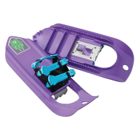 MSR Tyker Snowshoe - Kids' - Purple Power - One Size